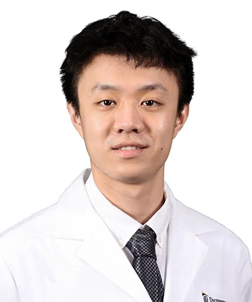 Dr. Jiahui (Andy) Gu Peterborough Dentist