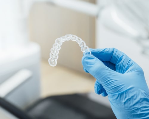 Pick Up Your Aligners, Peterborough Dentist